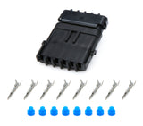 QUICKCAR RACING PRODUCTS 50-362 6 Pin Connector Kit