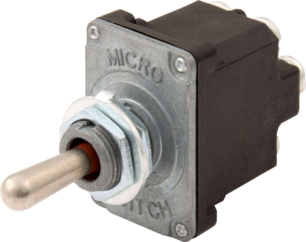 QUICKCAR RACING PRODUCTS 50-402 Switch Momentary On-Off- Momentary On