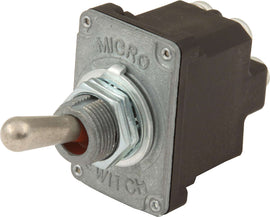 QUICKCAR RACING PRODUCTS 50-420 On-On Crossover Toggle Switch-6 post