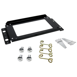 QUICKCAR RACING PRODUCTS 50-442 MSD Box Quick Release Mount Plate