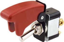 QUICKCAR RACING PRODUCTS 50-520 Toggle Switch With Flip Cover