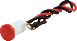 QUICKCAR RACING PRODUCTS 50-601 Ign Panel Pilot Light Red