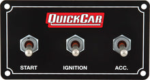 Load image into Gallery viewer, QUICKCAR RACING PRODUCTS 50-720 Extreme Ing Panel use with 50-200 or 50-201