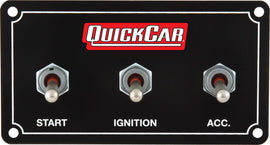 QUICKCAR RACING PRODUCTS 50-720 Extreme Ing Panel use with 50-200 or 50-201