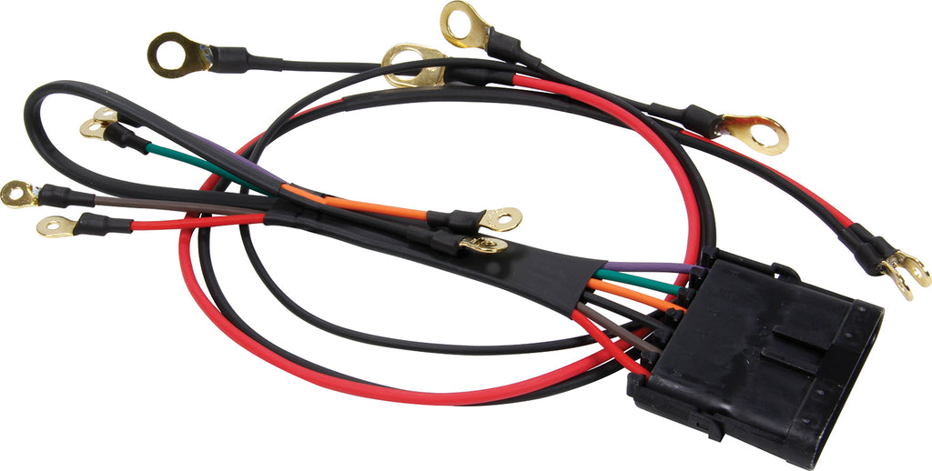 QUICKCAR RACING PRODUCTS 50-7222 MSD 7AL Plus-2 Pigtail