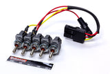 QUICKCAR RACING PRODUCTS 50-7739 Ignition Panel 5 Switch Single Box