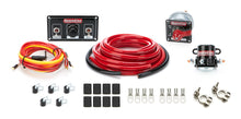 Load image into Gallery viewer, QUICKCAR RACING PRODUCTS 50-832 Wiring Kit Premium 4 Ga w/Black 50-820 Panel