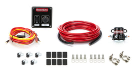 QUICKCAR RACING PRODUCTS 50-836 Wiring Kit 4 Gauge w/o Disconnect w/50-802 Ign