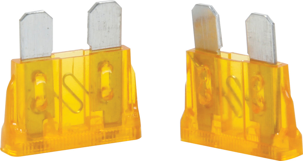 QUICKCAR RACING PRODUCTS 50-905 5 Amp ATC Fuse Tan 5pk