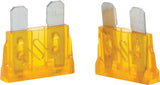 QUICKCAR RACING PRODUCTS 50-905 5 Amp ATC Fuse Tan 5pk