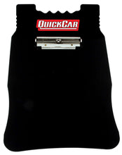 Load image into Gallery viewer, QUICKCAR RACING PRODUCTS 51-043 Acrylic Clipboard- Black