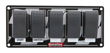 Load image into Gallery viewer, QUICKCAR RACING PRODUCTS 52-165 Ignition Panel w/ Rocker Switches