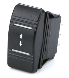 QUICKCAR RACING PRODUCTS 52-402 Rocker Switch Momentary Winch