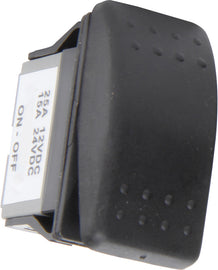 QUICKCAR RACING PRODUCTS 52-510 Rocker Switch Momentary Start