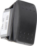 QUICKCAR RACING PRODUCTS 52-512 Rocker Switch On/Off Momentary Switch