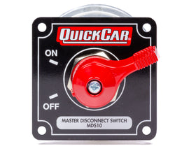 QUICKCAR RACING PRODUCTS 55-010 MDS10 Switch - Black