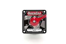 Load image into Gallery viewer, QUICKCAR RACING PRODUCTS 55-014 QUICKCAR RACING PRODUCTS Master Disconnect 250A 3-Post Flag Panel Switch