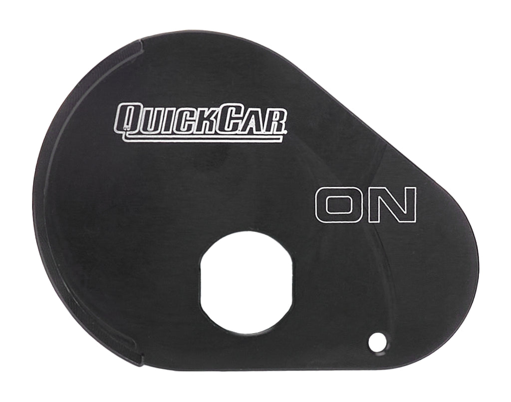 QUICKCAR RACING PRODUCTS 55-063 QUICKCAR RACING PRODUCTS Rock Guard Master Disconnect Part 55-063