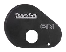 Load image into Gallery viewer, QUICKCAR RACING PRODUCTS 55-063 QUICKCAR RACING PRODUCTS Rock Guard Master Disconnect Part 55-063