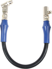 Load image into Gallery viewer, QUICKCAR RACING PRODUCTS 56-001 Tire Pressue Gauge Hose 14in w/ Relief Button