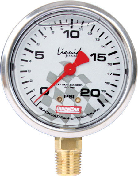 QUICKCAR RACING PRODUCTS 56-0021 0-20 Liquid Head Only
