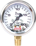 QUICKCAR RACING PRODUCTS 56-002 0-20 Dry Head Only