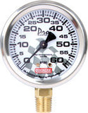 QUICKCAR RACING PRODUCTS 56-006 0-60 Dry Head Only