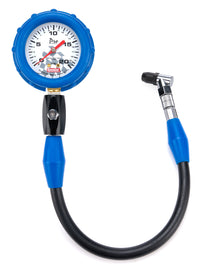 QUICKCAR RACING PRODUCTS 56-020 Tire Pressure Gauge 20 PSI