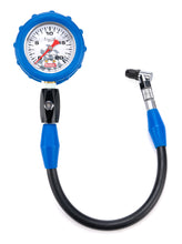 Load image into Gallery viewer, QUICKCAR RACING PRODUCTS 56-021 Tire Gauge 20 PSI Liquid Filled