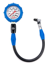 Load image into Gallery viewer, QUICKCAR RACING PRODUCTS 56-041 Tire Gauge 40 PSI Liquid Filled