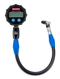 QUICKCAR RACING PRODUCTS 56-085 Deluxe Digital Tire Gauge 0-60psi