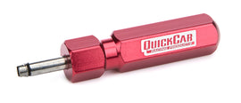QUICKCAR RACING PRODUCTS 56-100 Aluminum Valve Core Tool