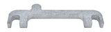 QUICKCAR RACING PRODUCTS 56-123 Upper A-Arm Spacer 1/2in