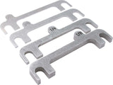 QUICKCAR RACING PRODUCTS 56-124 Spacer Kit Upper A-Arm
