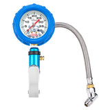 QUICKCAR RACING PRODUCTS 56-242 Tire Inflator 0-40psi Glow