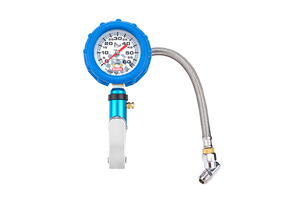 QUICKCAR RACING PRODUCTS 56-260 Tire Inflator 0-60psi Dry