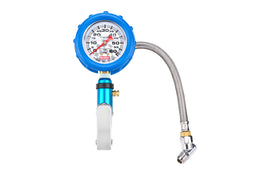 QUICKCAR RACING PRODUCTS 56-261 Tire Inflator 0-60psi Liquid