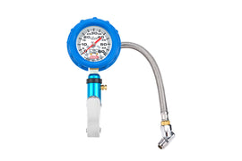 QUICKCAR RACING PRODUCTS 56-262 Tire Inflator 0-60psi Glow