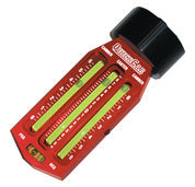 QUICKCAR RACING PRODUCTS 56-836 Caster/Camber Gauge with Small Ford Adapter