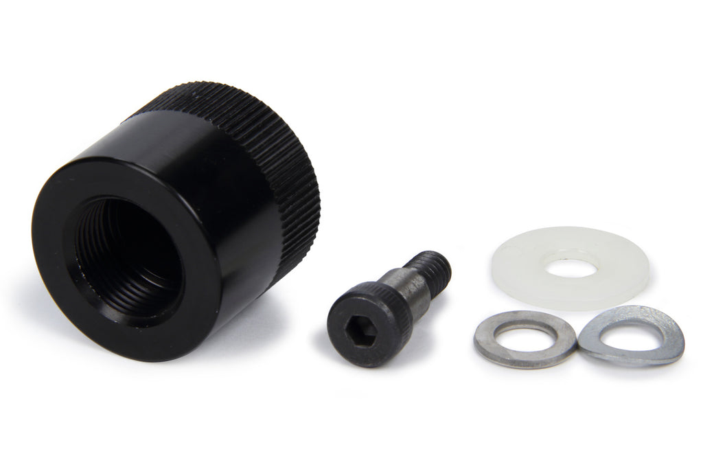 QUICKCAR RACING PRODUCTS 56-838 Caster Camber Gauge Adapter GM 3/4-20
