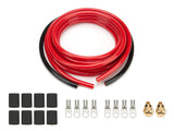 QUICKCAR RACING PRODUCTS 57-008 Battery Cable Kit 4 Gaug e Side Mt