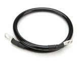 QUICKCAR RACING PRODUCTS 57-1809 Ground Cable 4 Gauge 18in