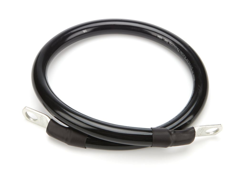 QUICKCAR RACING PRODUCTS 57-1810 Ground Cable 2 Gauge 18in