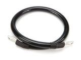 QUICKCAR RACING PRODUCTS 57-1810 Ground Cable 2 Gauge 18in