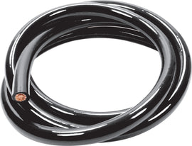QUICKCAR RACING PRODUCTS 57-323 Power Cable 2 Gauge Blk 5Ft