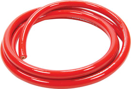 QUICKCAR RACING PRODUCTS 57-341 Power Cable 4 Gauge Red 5Ft
