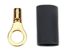 Load image into Gallery viewer, QUICKCAR RACING PRODUCTS 57-477 Ring Terminal #10 22-16 GA. Pair w/Heat Shrink