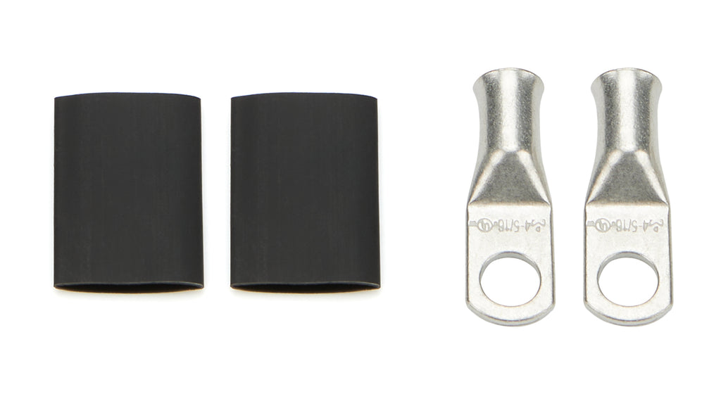 QUICKCAR RACING PRODUCTS 57-520 Power Rings 4 Gauge 5/16inHole