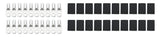 QUICKCAR RACING PRODUCTS 57-525-20 Ring Terminal 1/4in 4 Ga w/Heat Shrink 20pk