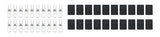 QUICKCAR RACING PRODUCTS 57-530-20 Ring Terminal 3/8in 4 Ga w/Heat Shrink 20pk